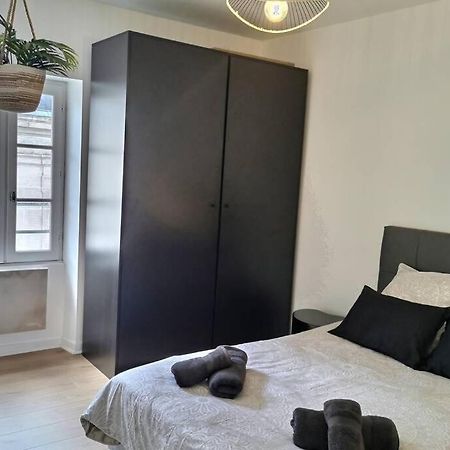 Apartamento Le Beau Lieu # Hyper Centre # Proche Des Quais Cognac Exterior foto