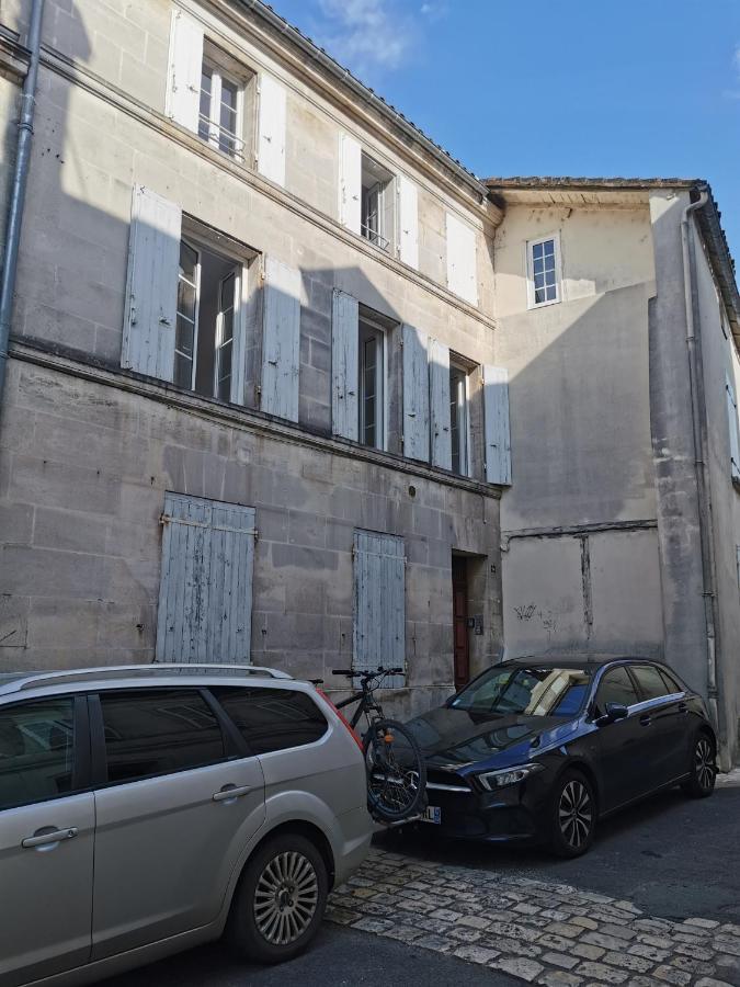 Apartamento Le Beau Lieu # Hyper Centre # Proche Des Quais Cognac Exterior foto